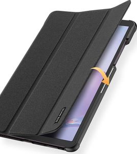 Etui na tablet Dux Ducis DUX DUCIS Domo składany pokrowiec etui na tablet z funkcją Smart Sleep podstawka Samsung Galaxy Tab A 8.4`` 2020 czarny 8