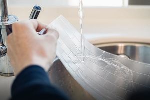 Moshi Moshi ClearGuard - Nakładka na klawiaturę MacBook Air 13 Retina (2019 / 2018) (EU layout) uniwersalny 7