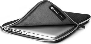 Etui Booq Booq Taipan Spacesuit 12 - Pokrowiec MacBook 12 (czarny) uniwersalny 5