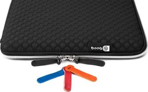 Etui Booq Booq Taipan Spacesuit 12 - Pokrowiec MacBook 12 (czarny) uniwersalny 7