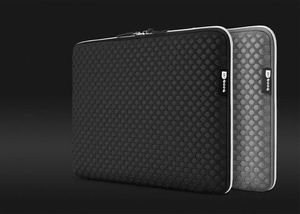 Etui Booq Booq Taipan Spacesuit 12 - Pokrowiec MacBook 12 (czarny) uniwersalny 10