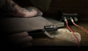 Etui Booq Mamba 12" Szary 5