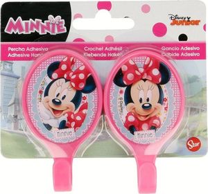 Disney Minnie Mouse - Wieszaki / Haczyki (2 szt) uniwersalny 1