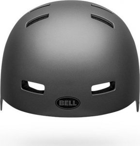 Bell Kask bmx BELL LOCAL matte grey roz. M (55–59 cm) (NEW) 3