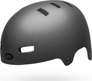 Bell Kask bmx BELL LOCAL matte grey roz. M (55–59 cm) (NEW) 4