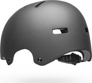 Bell Kask bmx BELL LOCAL matte grey roz. M (55–59 cm) (NEW) 6