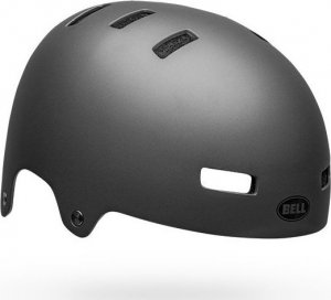 Bell Kask bmx BELL LOCAL matte grey roz. S (51–55 cm) (NEW) 2