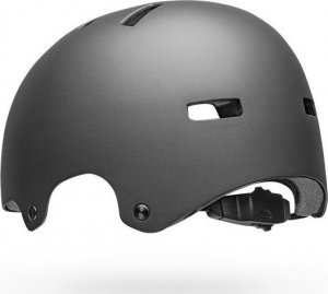 Bell Kask bmx BELL LOCAL matte grey roz. S (51–55 cm) (NEW) 6