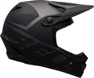 Bell Kask full face TRANSFER matte black r. XL (59-61 cm) 1