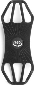 Hurtel Etui opaska sportowa na nadgarstek armband do biegania na telefon do 6`` cali zielony 5
