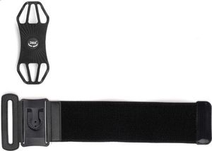 Hurtel Etui opaska sportowa na nadgarstek armband do biegania na telefon do 6`` cali różowy 5