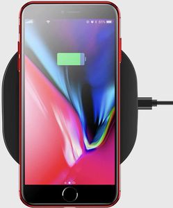 Hurtel Clear Color case żelowy pokrowiec etui z metaliczną ramką iPhone 8 Plus / iPhone 7 Plus czarny 12