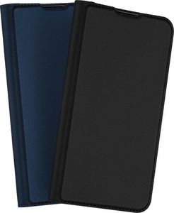 Hurtel Carbon Case elastyczne etui pokrowiec Motorola G8 Plus niebieski 4