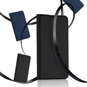 Hurtel Carbon Case elastyczne etui pokrowiec Motorola G8 Plus niebieski 8