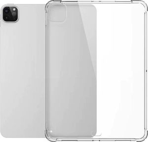 Etui na tablet Hurtel Ultra Clear Antishock żelowy pokrowiec etui do Huawei MatePad Pro 10,8`` przezroczysty 1