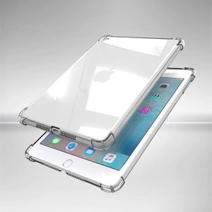 Etui na tablet Hurtel Ultra Clear Antishock żelowy pokrowiec etui do Huawei MediaPad M6 10,8`` przezroczysty 14