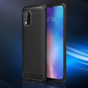 Hurtel Carbon Case elastyczne Xiaomi Mi 10 Lite 2