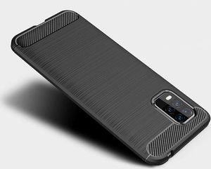 Hurtel Carbon Case elastyczne Xiaomi Mi 10 Lite 3