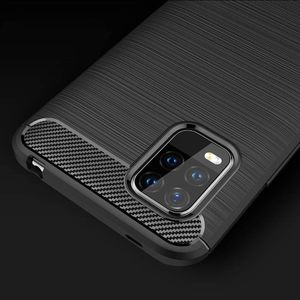 Hurtel Carbon Case elastyczne Xiaomi Mi 10 Lite 4