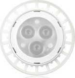 Integral Integral żarówka LED GU10 PAR16 5W (35W) 2700K 250lm barwa biała ciepła uniwersalny 3