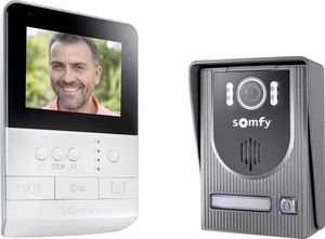 Somfy Somfy Videophone V100 - Wideodomofon uniwersalny 2