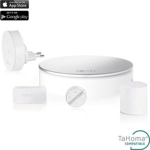 Somfy Somfy Home Alarm Starter Pack - System alarmowy (iOS/Android) uniwersalny 1