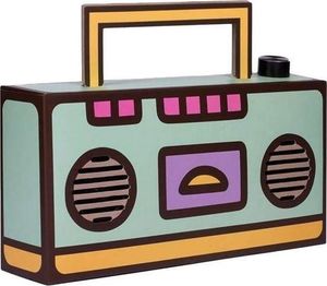 Głośnik Pusheen DIY Boombox zielony (PUSHBOOM) 1