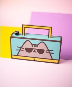 Głośnik Pusheen DIY Boombox zielony (PUSHBOOM) 5