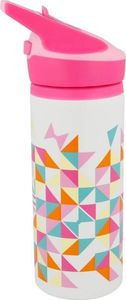 Disney Butelka z ustnikiem różowa 710 ml 2