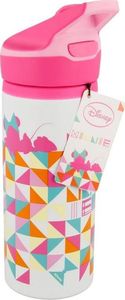 Disney Butelka z ustnikiem różowa 710 ml 4