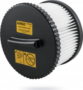 Dewalt Filtry do DWV900, DWV901, DWV902(type 2) 3