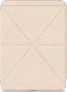 Etui na tablet Moshi Moshi VersaCover - Etui origami iPad Pro 11 (2020/2018) z ładowaniem Apple Pencil (Savanna Beige) uniwersalny 2