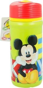 Disney Butelka z ustnikiem żółta 3