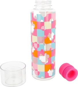 Disney Butelka z nakrętką różowa 590 ml 3