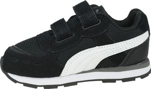 Puma Puma Vista V Infants 369541-01 czarne 20 2