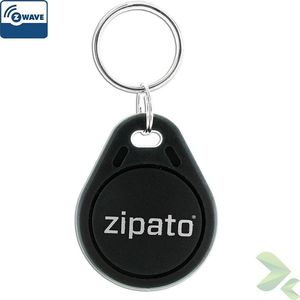 Zipato Zipato RFID Keytag - Brelok radiowy Z-Wave (czarny) uniwersalny 1