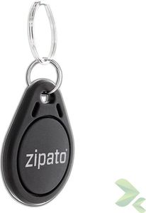 Zipato Zipato RFID Keytag - Brelok radiowy Z-Wave (czarny) uniwersalny 2