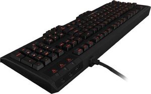 Klawiatura Gamdias Gamdias Hermes Essential - Klawiatura mechaniczna (Cherry MX Black) uniwersalny 3