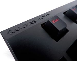 Klawiatura Gamdias Gamdias Hermes Essential - Klawiatura mechaniczna (Cherry MX Black) uniwersalny 4