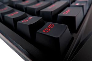 Klawiatura Gamdias Gamdias Hermes Essential - Klawiatura mechaniczna (Cherry MX Black) uniwersalny 5