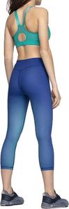 4f Legginsy damskie H4L20-SPDF008 niebieskie r. XS 3