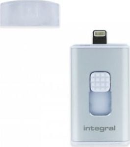 Pendrive Integral MoreStor, 16 GB  (43185-uniw) 1