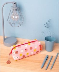 Piórnik Line Friends LINE FRIENDS - Kosmetyczka z wizerunkiem misia uniwersalny 2