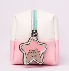 Piórnik Pusheen Pusheen - Rose Collection kosmetyczka (20 x 9 x 8,5 cm) uniwersalny 2