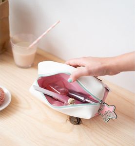 Piórnik Pusheen Pusheen - Rose Collection kosmetyczka (20 x 9 x 8,5 cm) uniwersalny 4