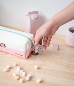 Piórnik Pusheen Pusheen - Rose Collection kosmetyczka (20 x 9 x 8,5 cm) uniwersalny 5