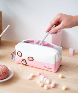 Piórnik Pusheen Pusheen - Rose Collection kosmetyczka (20 x 9 x 8,5 cm) uniwersalny 6