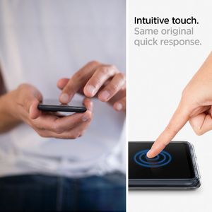 Spigen Glas.tR Slim FC Galaxy A71 3