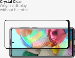 Spigen Glas.tR Slim FC Galaxy A71 4