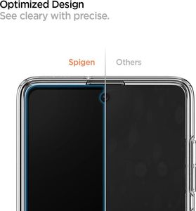 Spigen Glas.tR Slim FC Galaxy A71 6